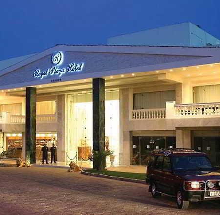 Royal Plaza Hotel Шарм-эль-Шейх Экстерьер фото