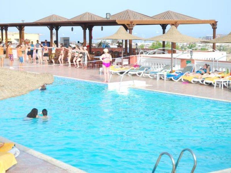 Royal Plaza Hotel Шарм-эль-Шейх Экстерьер фото