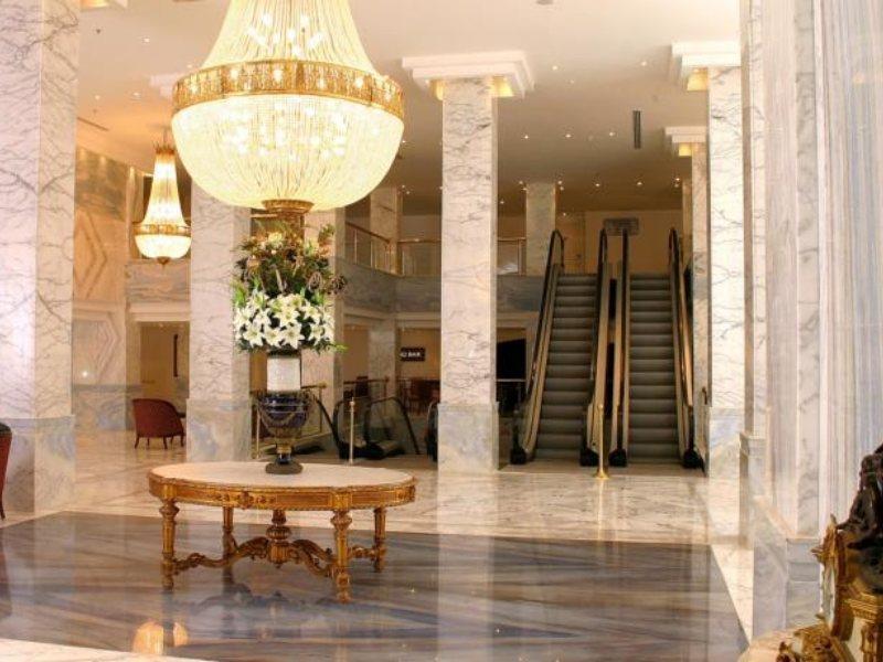 Royal Plaza Hotel Шарм-эль-Шейх Экстерьер фото