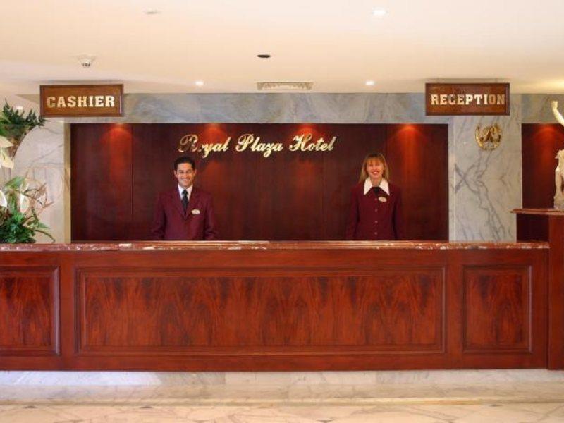 Royal Plaza Hotel Шарм-эль-Шейх Экстерьер фото