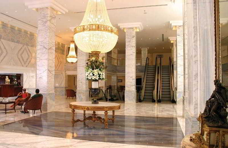 Royal Plaza Hotel Шарм-эль-Шейх Интерьер фото